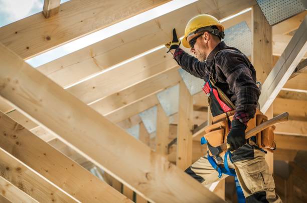 Heating Cable for Roof Installation in Silver Hill, MD