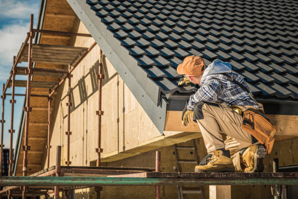 Gutter Installation and Roofing in Silver Hill, MD