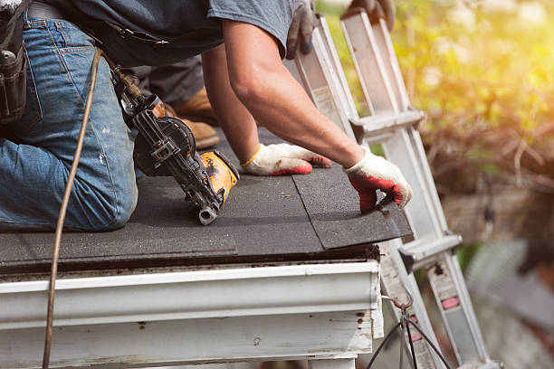 Best Commercial Roofing Services  in Silver Hill, MD