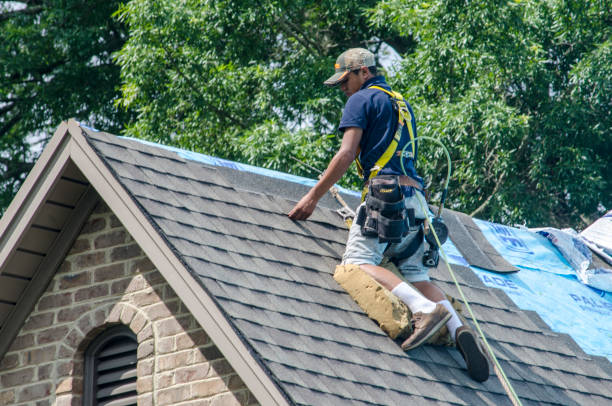 Quick and Trustworthy Emergency Roof Repair Services in Silver Hill, MD